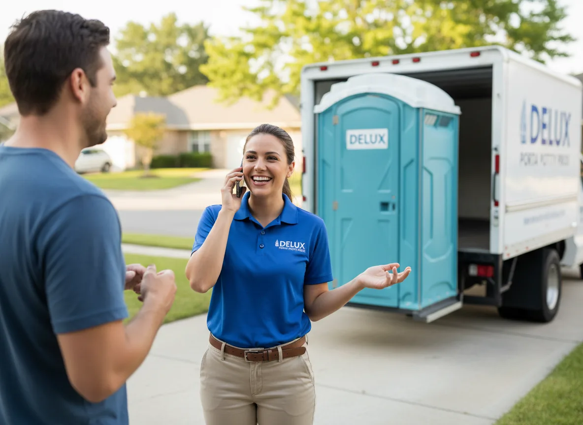 Long-Term Portable Toilet Rental Waverly, MN FAQs